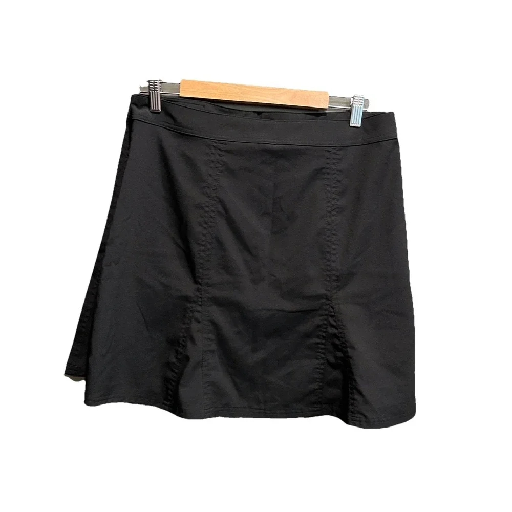 Ripskirt Hawaii Black Women's Activewear‎ Wrap Skirt Size Large